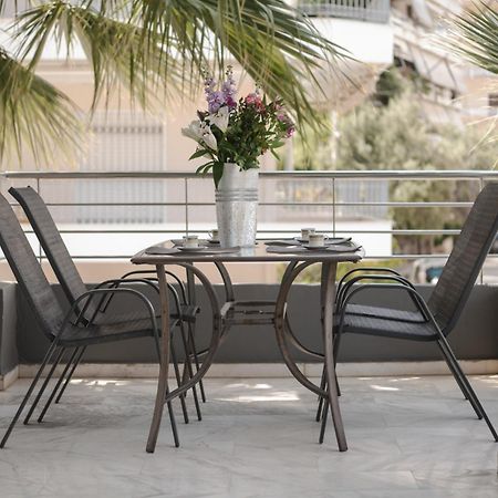 Sea View Apartment Chalkís المظهر الخارجي الصورة