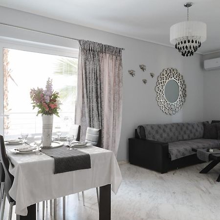 Sea View Apartment Chalkís المظهر الخارجي الصورة