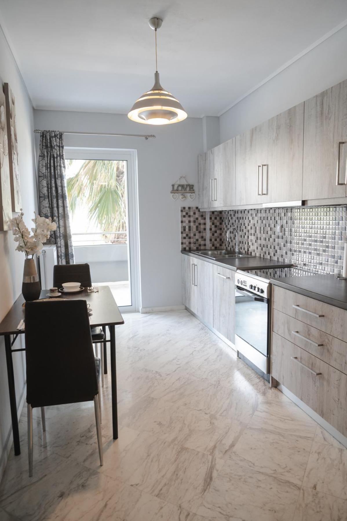 Sea View Apartment Chalkís المظهر الخارجي الصورة
