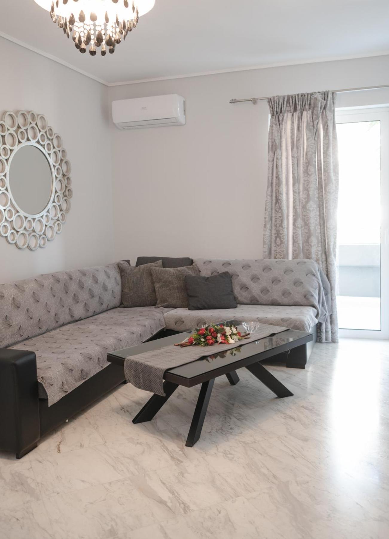 Sea View Apartment Chalkís المظهر الخارجي الصورة