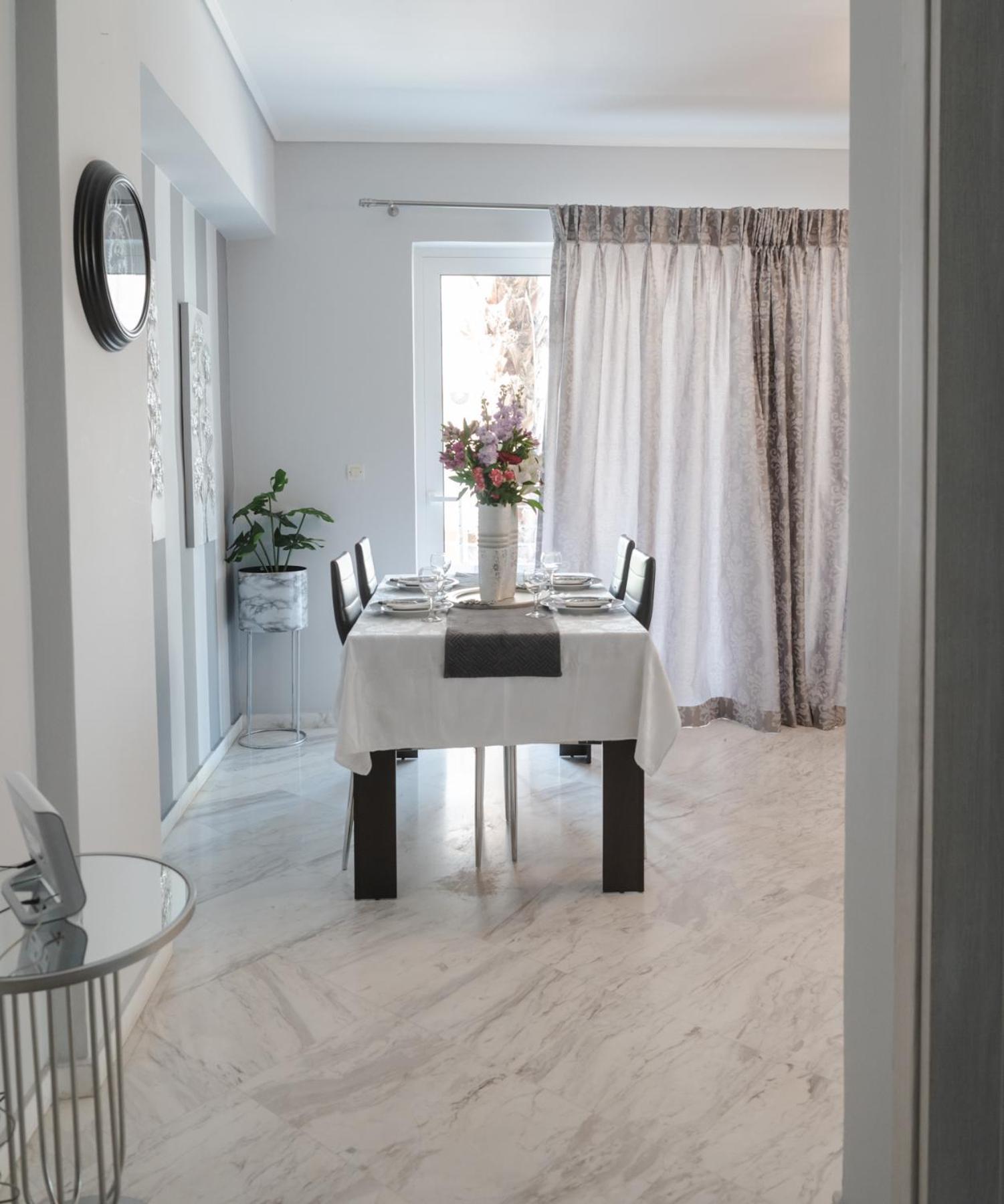 Sea View Apartment Chalkís المظهر الخارجي الصورة