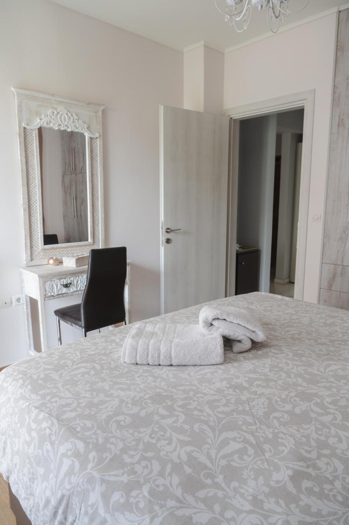 Sea View Apartment Chalkís المظهر الخارجي الصورة