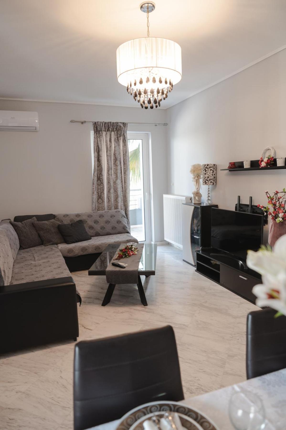 Sea View Apartment Chalkís المظهر الخارجي الصورة