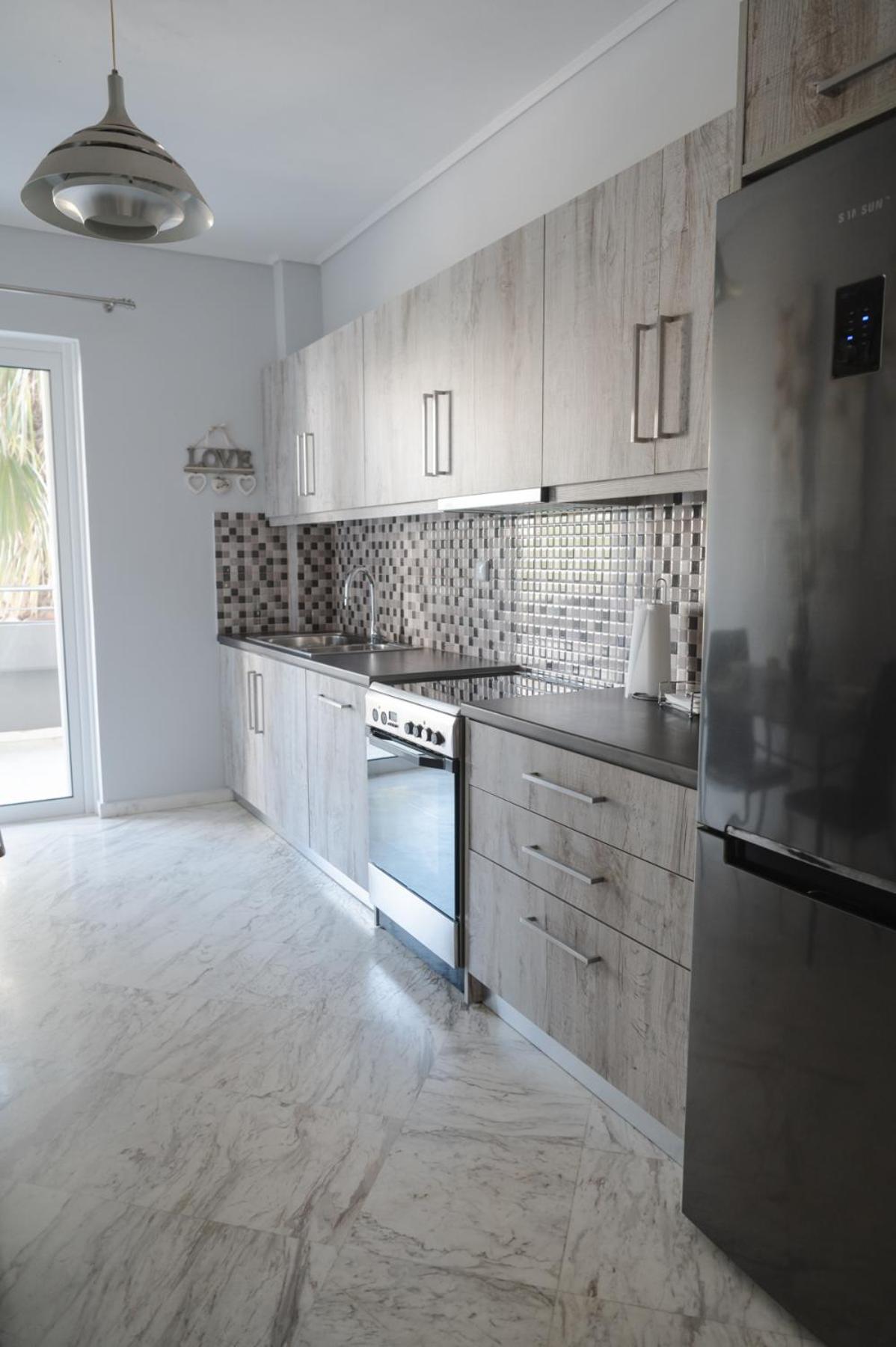 Sea View Apartment Chalkís المظهر الخارجي الصورة