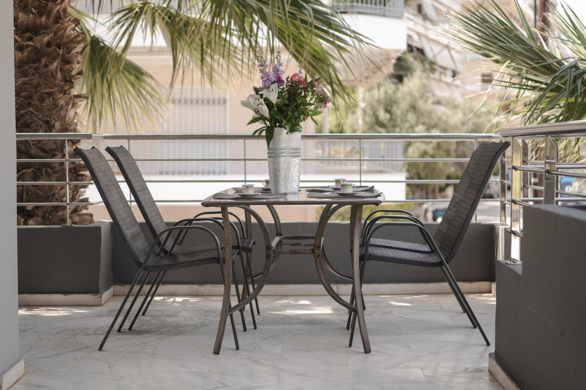 Sea View Apartment Chalkís المظهر الخارجي الصورة
