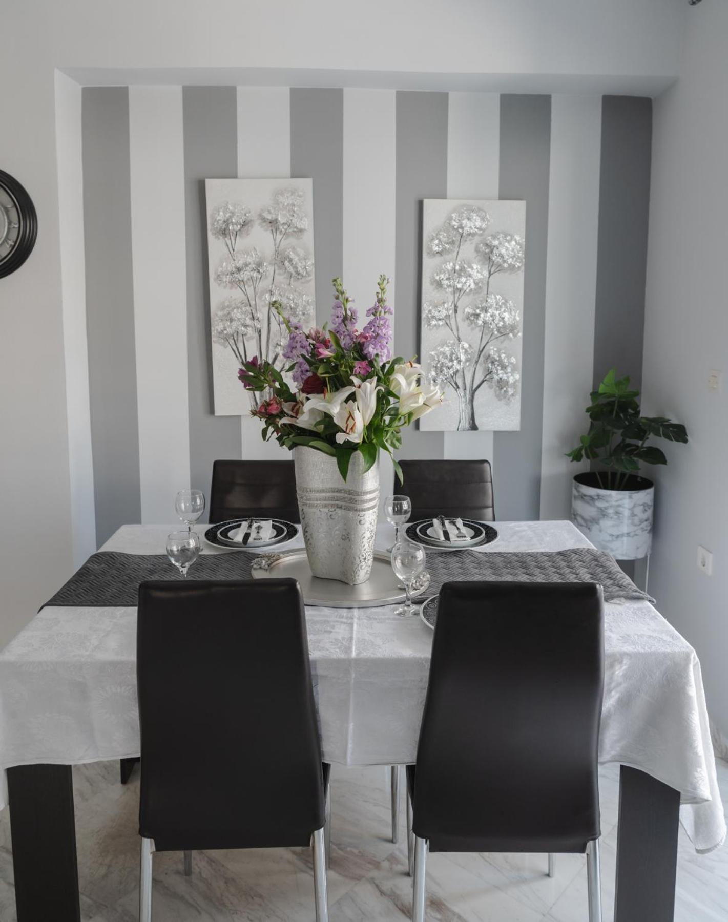 Sea View Apartment Chalkís المظهر الخارجي الصورة