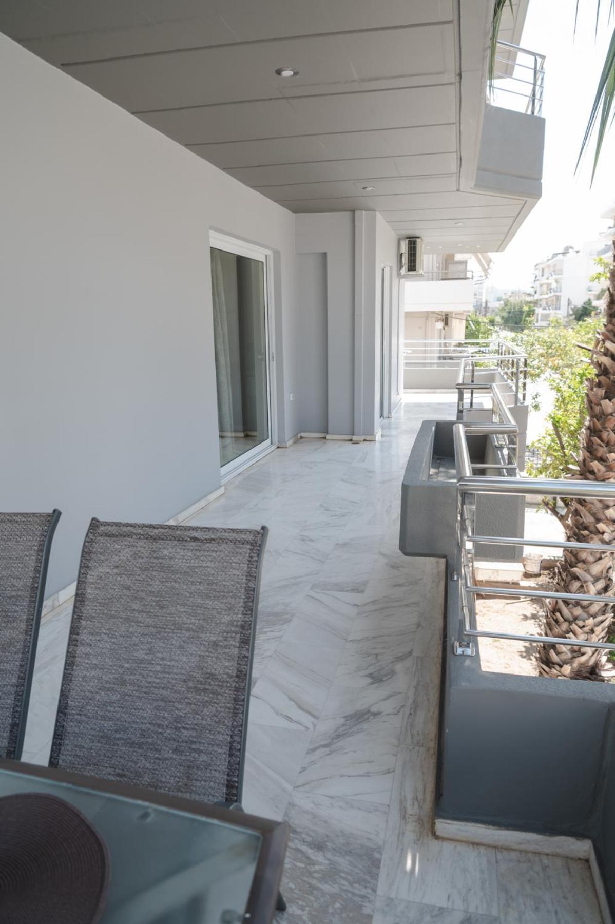 Sea View Apartment Chalkís المظهر الخارجي الصورة
