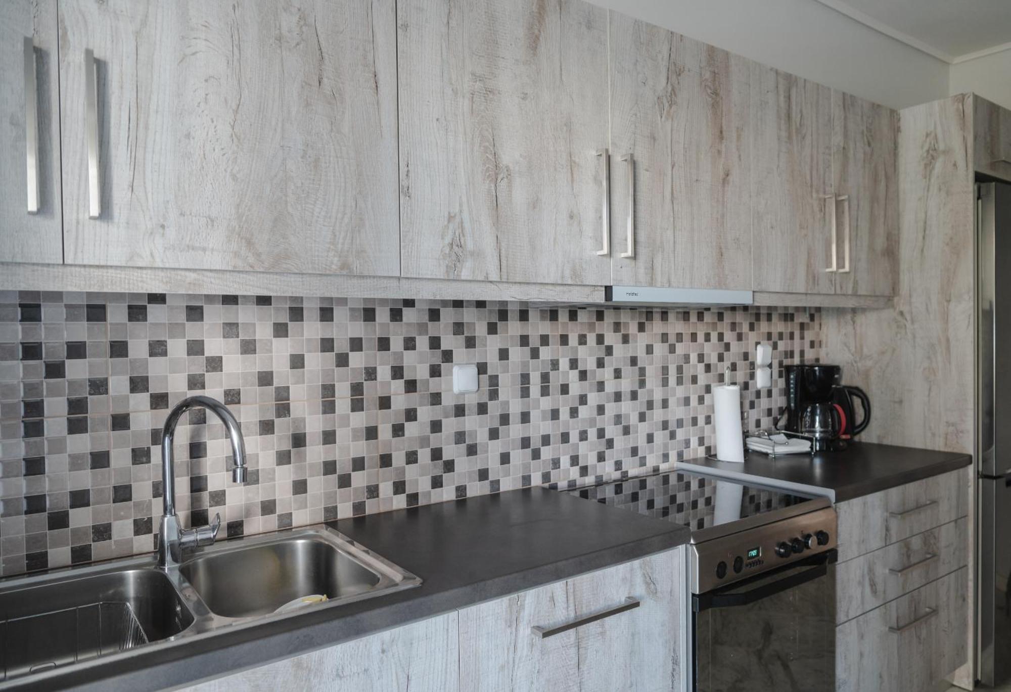 Sea View Apartment Chalkís المظهر الخارجي الصورة