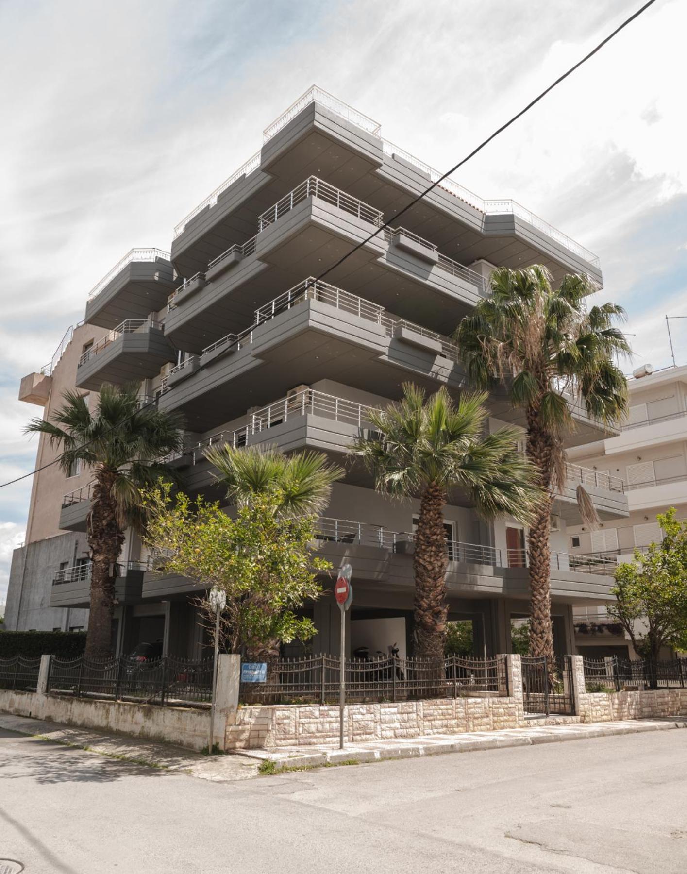 Sea View Apartment Chalkís المظهر الخارجي الصورة
