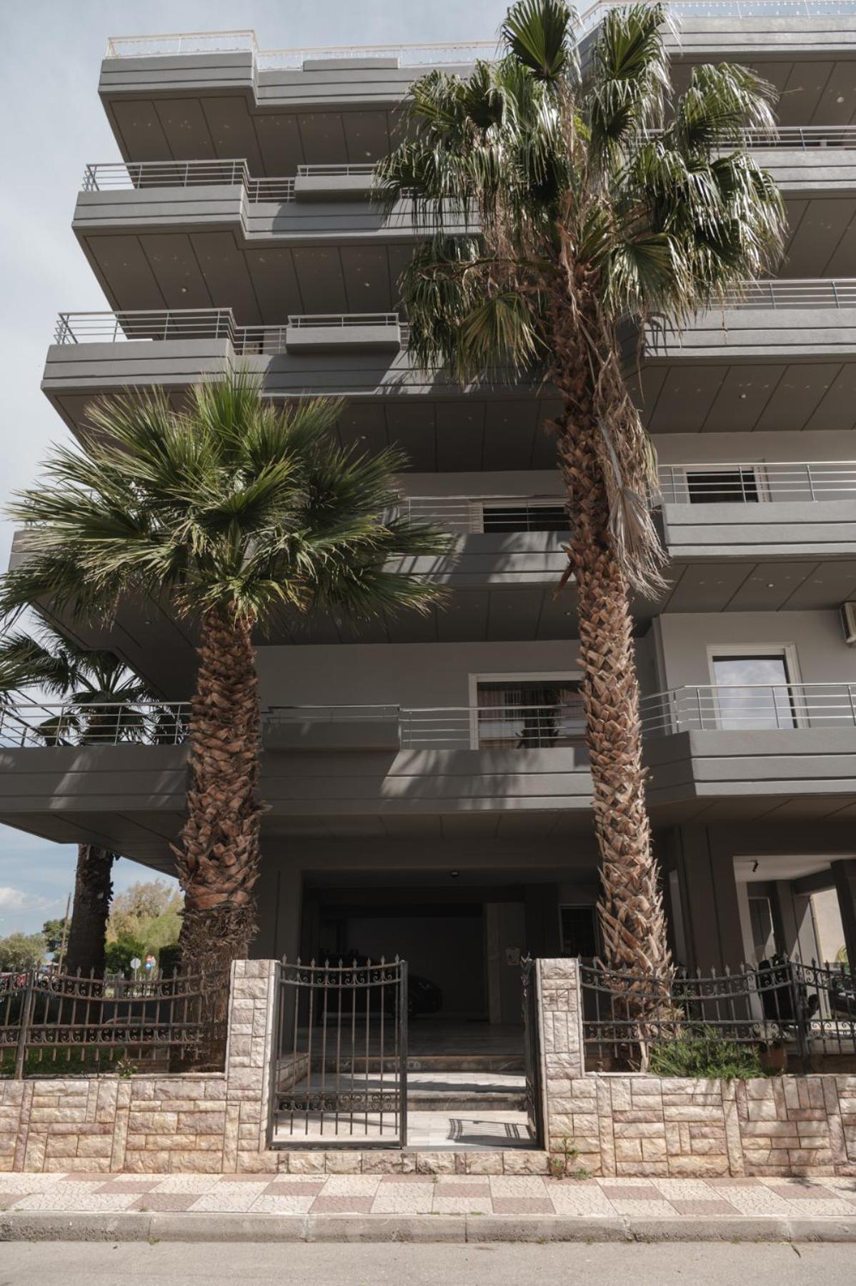 Sea View Apartment Chalkís المظهر الخارجي الصورة