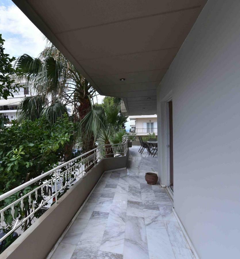 Sea View Apartment Chalkís المظهر الخارجي الصورة