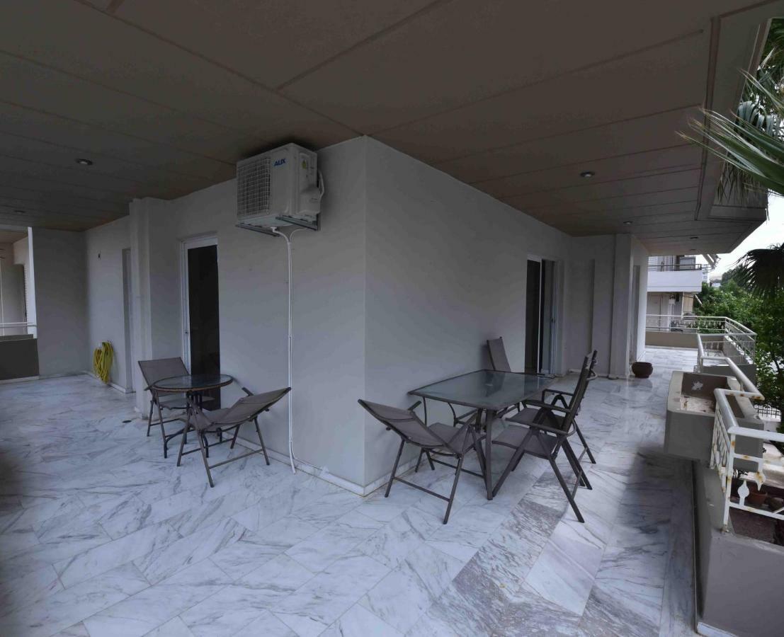 Sea View Apartment Chalkís المظهر الخارجي الصورة