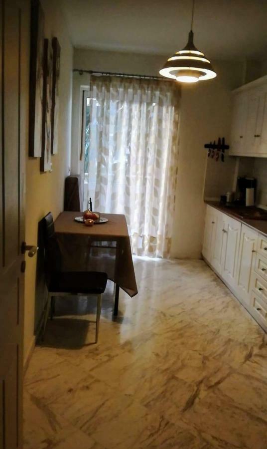 Sea View Apartment Chalkís المظهر الخارجي الصورة