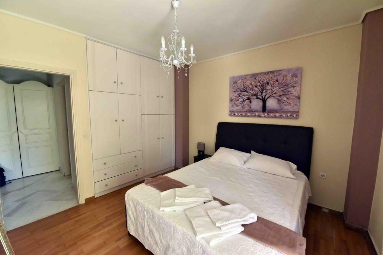 Sea View Apartment Chalkís المظهر الخارجي الصورة