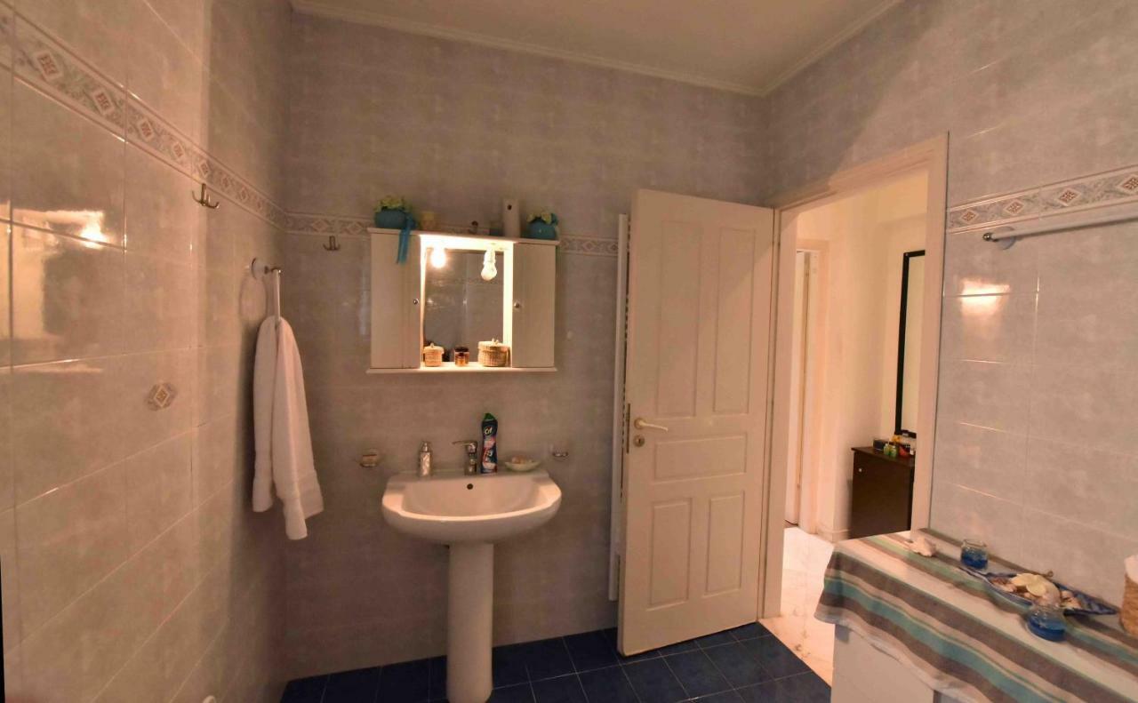 Sea View Apartment Chalkís المظهر الخارجي الصورة
