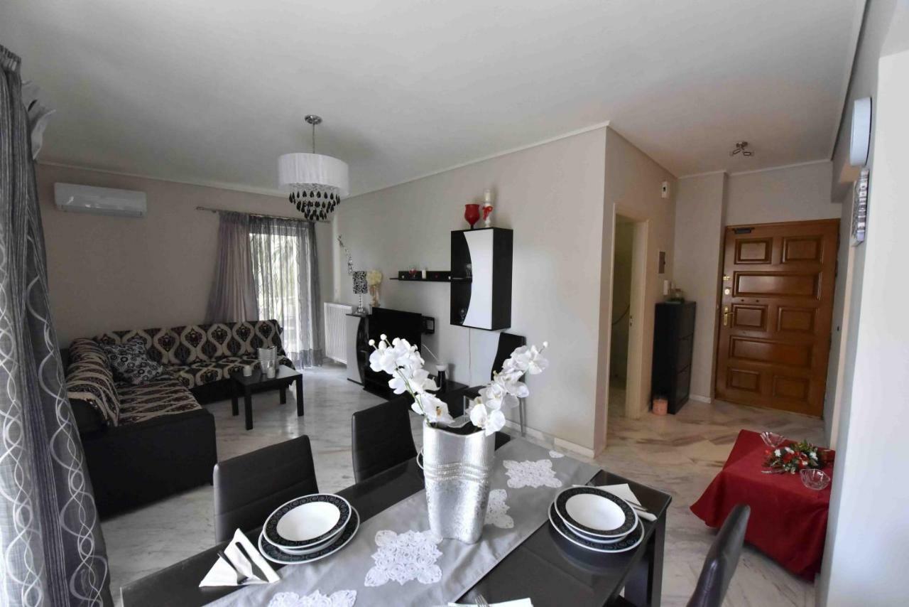 Sea View Apartment Chalkís المظهر الخارجي الصورة