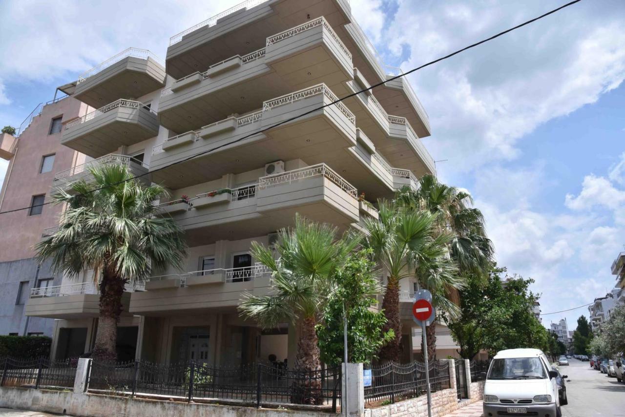 Sea View Apartment Chalkís المظهر الخارجي الصورة