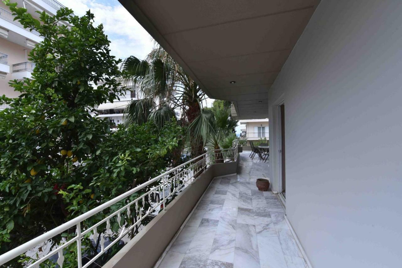 Sea View Apartment Chalkís المظهر الخارجي الصورة